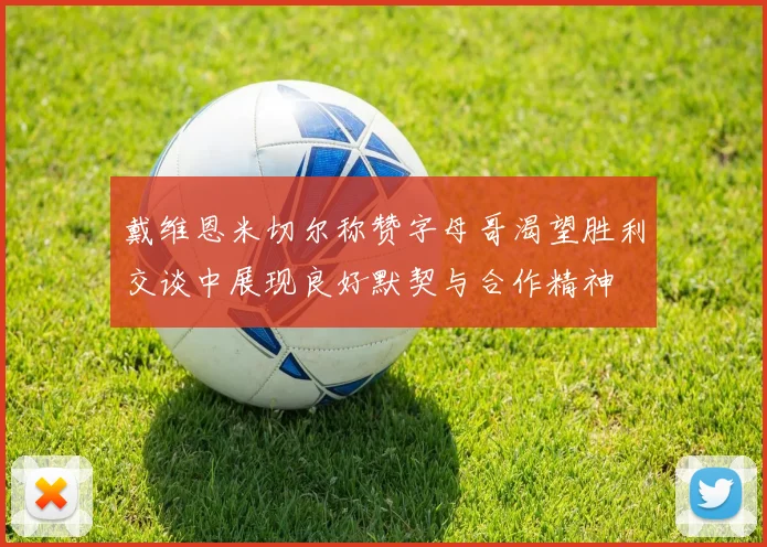 戴维恩米切尔称赞字母哥渴望胜利交谈中展现良好默契与合作精神
